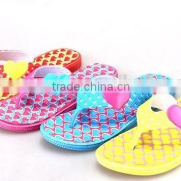 newest top quality colorful ladies fashion shoes Fancy girls nude beach slippers