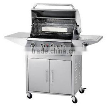 Gas Grills Grill Type and Aluminum Metal Type barbecue grill