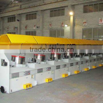High quality low carbon steel wire drawing machine LZ7-400