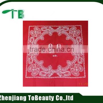 pigment printing bandana for sale