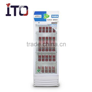 ITO-R20-1 Best Seller Commercial Single Door Upright Chiller Machine