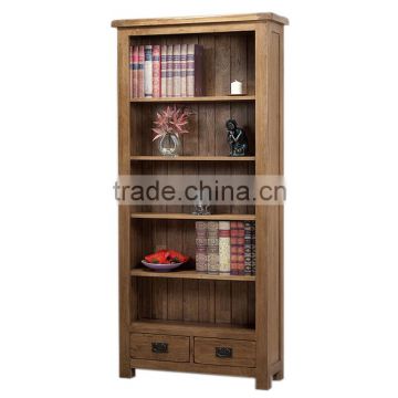 Solid wood furniture Classic design bookcase RUS21