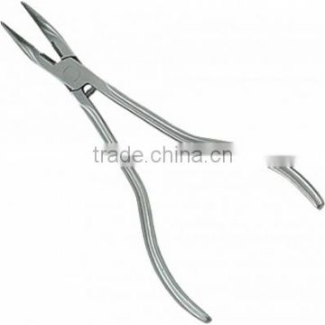 High Quality Fishing Nose Plier Stainless Steel Fishing Tools