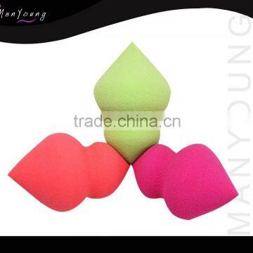 Fashional cosmetic sponge face power puff