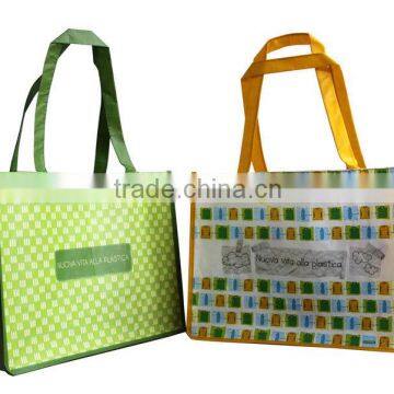 Customized Best selling RPET shopping bag