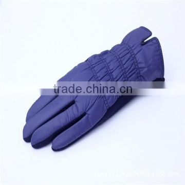 Chinese Manufacturers/Down Gloves/Mitten in Low Price
