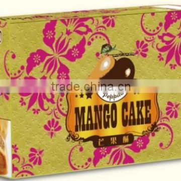 TAIWANESE TASTE! Pineapple Cake(mango fla)