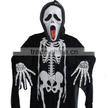 Hungry Ghost Skeleton Designer Carnival Halloween Costume
