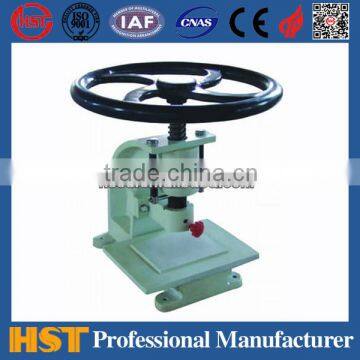 HST-5010 ASTMD 638 Standard Dumbbell Rubber Die Cutter