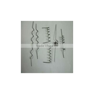 high quality pure twisted tungsten/wolfram/W filament/wire with reasonable price