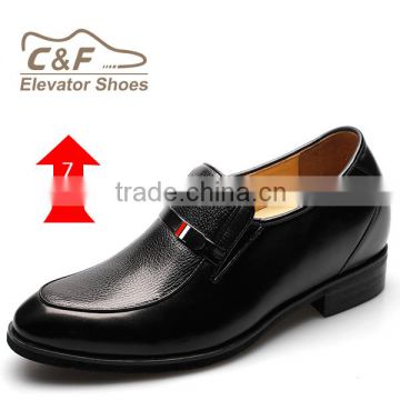 factory handmade turkey men height increase shoes