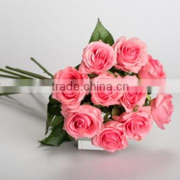 Beauty product Artificial Flower Rose For bride holding flower