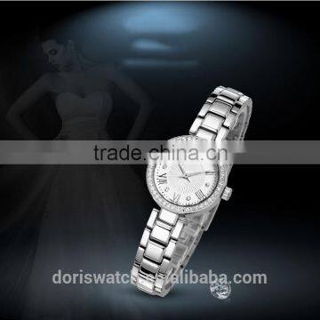 2015 new stainless steel watch women ,Custom Made Watches, High Quality Watch Manufacturer Free Sample