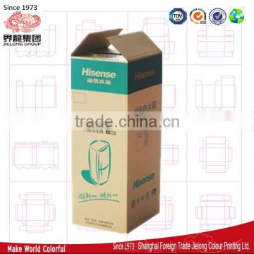 40 years' experiences to produce printed custom wholesale shipping boxes in Shanghai