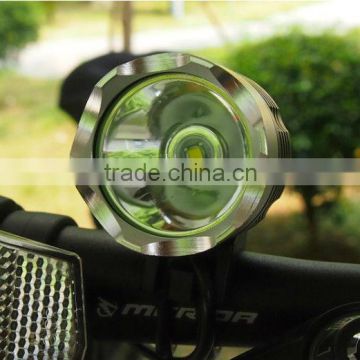 LED headlight for bicycle