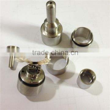 Electronic Cigarette Mechanical Mod Stainless Steel parts