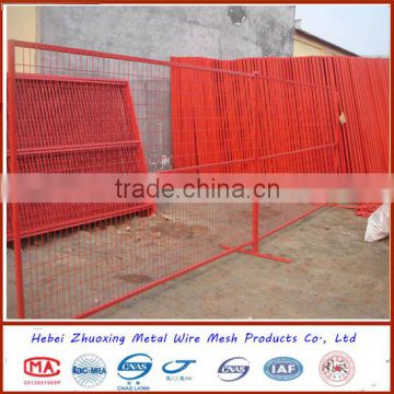 Fence popular in Canada/temporary fence/Canada temporary fence