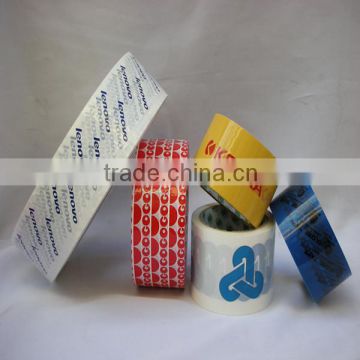 Printed Tape/Logo Printed Adhesive Tape