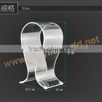 Acrylic Headphone Dsiplay Stand