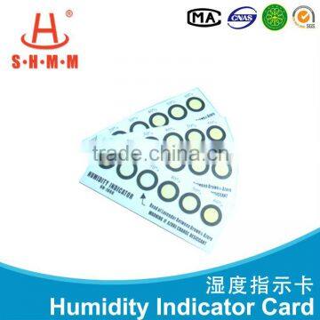 high-precision PCB moisture sensitive humidity indicator label