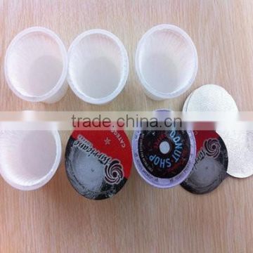 disposable pod coffee filters for k-cup