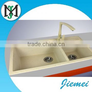 bathroom vanity cabinets kitchen hand wash basin above counter sinks with quartz stone material