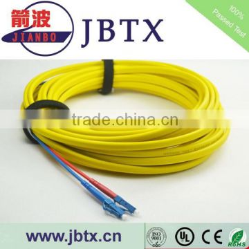 MM OM2 2mm fiber optic patch cord jumper