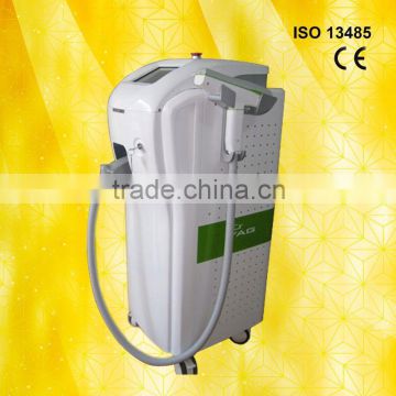 10MHz 2013 Tattoo Equipment Beauty Products E-light+IPL+RF For Dizao Mask Speckle Removal