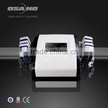 Osano Innovative Slimming Machine 12 Paddles 650nm Wavelength Lipo Laser