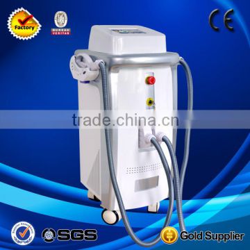 Germany NL lamp long using life laser ipl rf shr for hair and wrinkle removal
