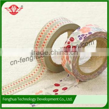 Made in China customized color bopp packing adhesive tape