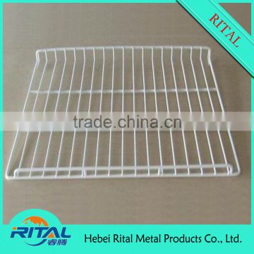 New Product Display Cabinet Wire Rack