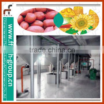 2012 your best choice edible oil refinery