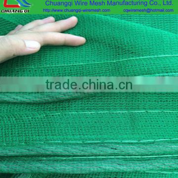 Round Wire Artwork Recycled Material 160G Safety Net for Building with Low Price