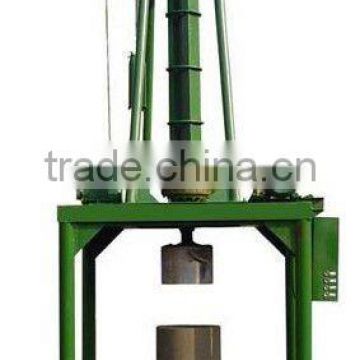 HF vertical cement pipe making machine price