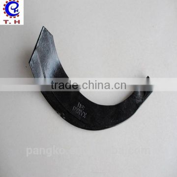 TH 581/681 power tiller blade for agricultural parts