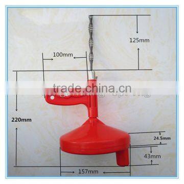 hand pipeline cleaning tools