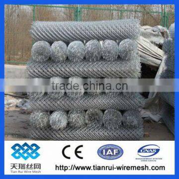 tennis court chain link wire netting(factory, China)