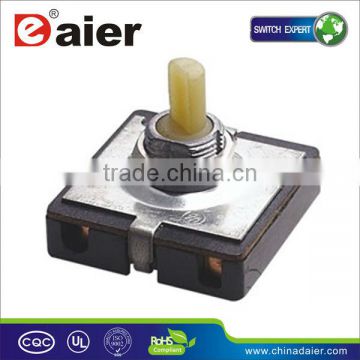rotary switch thermostat