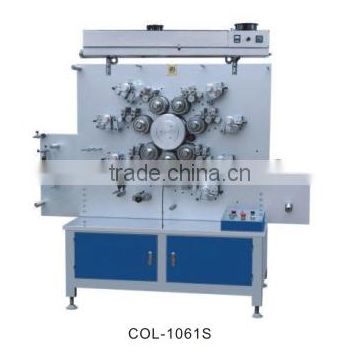 COMHL Double-side high-speed rotary label printing machine