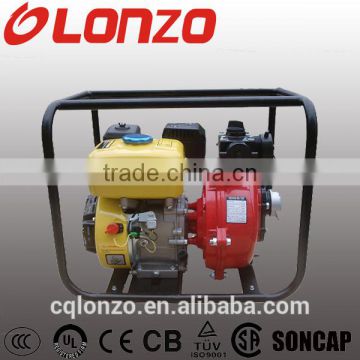 New LZGZ50-100 Fire High Pressure Water Pump With CE Certificate