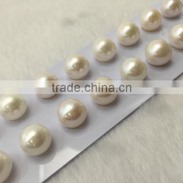 factory direct sale white round Akoyapearls size 5.5-6mm AA grade
