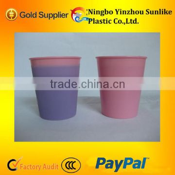 580ml PP color cup/Color Changing Mug