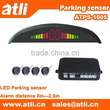 Alarm distance 2m truck parking sensor