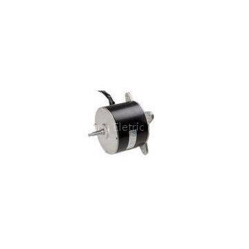 8 Poles Single Phase AC Motor For Air Conditioner Fan , 500RPM To 1600RPM