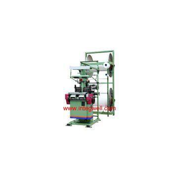 Hook and Loop Weaving Machine