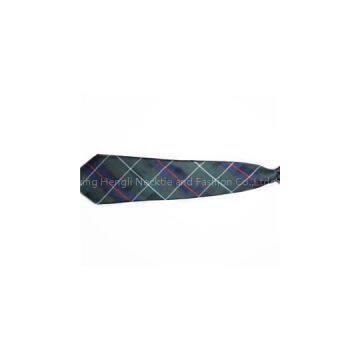 Fancy Business Strip Clip Neckties For Men
