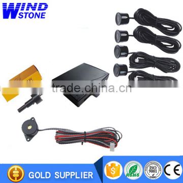 Support Can Bus System,LCD Dispaly Car Buzzer Sensor System