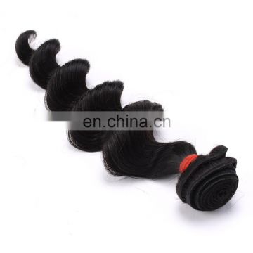 100% high quality human virgin easy weft hair extensions