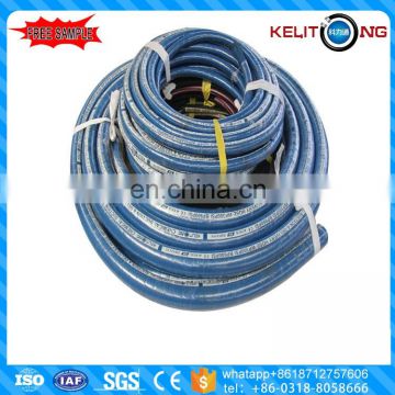 Fast delivery epdm pipe multi ply acid suction and discharge chemical hose
